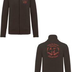 Polaire Femme Marron CJCIDF